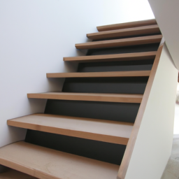 Escalier en Bois : Réchauffez l'Ambiance de Votre Maison avec un Matériau Naturel Fresnes